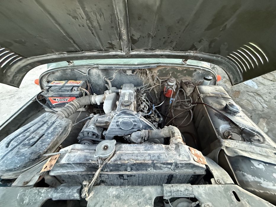 Uaz sotiladi dizel mator