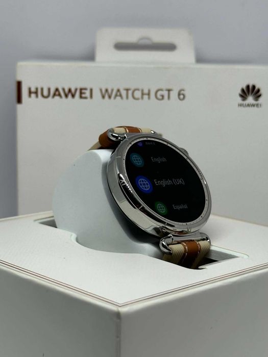 HUAWEI Watch GT 6 41mm Brown