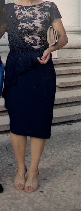 Дамска официална рокля