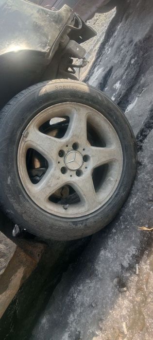 Продам титанки с резиной