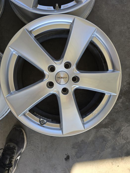 18 цола джанти 5x112 за MERCEDES-VW-AUDI-SEAT-SKODA
