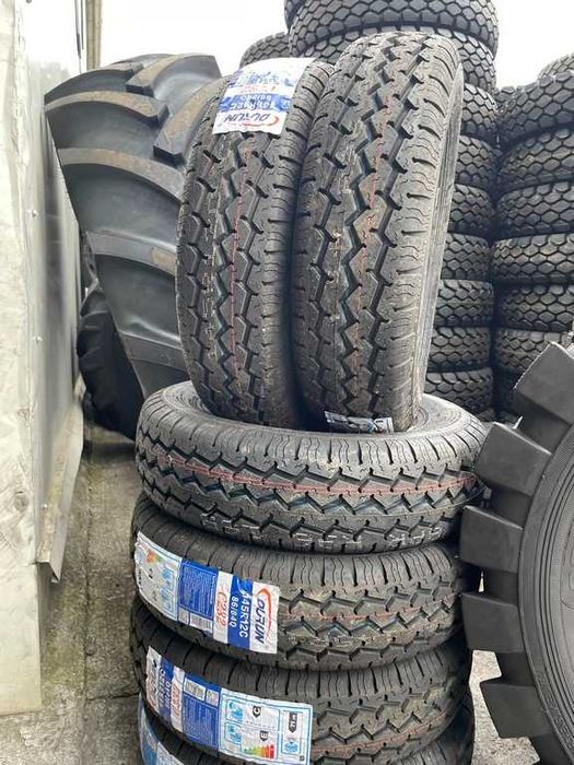 Anvelope 145R12C livrare rapida Cauciucuri semanatoare remorca