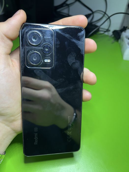 Redmi note 12 pro 5G