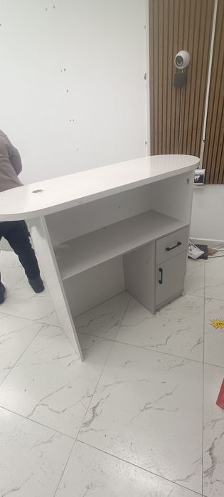 Ресепшн лофт стиль