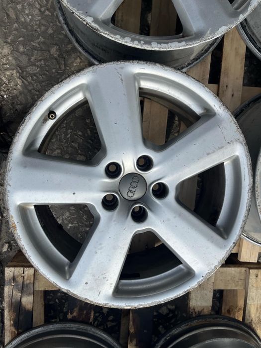 Джанти Ronal 1291 18'' Audi A4 A6 8e0601025ak 8j et43 5x112 ном 165