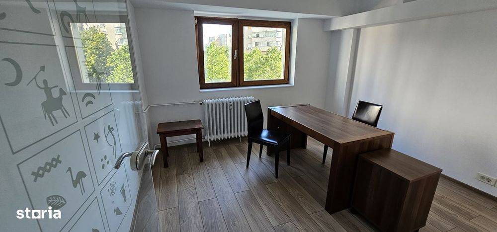 Sediu/birouri – Spațiu premium 5 camere, zona Marriott / 13 Septembrie