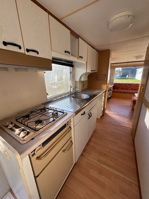 Casa pe roti Casa mobila / 3 camere / mobilata si utilata / 29 mp