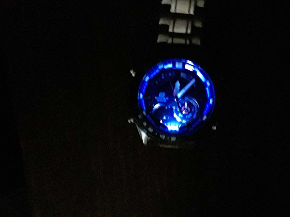 casio edifeis era 600d