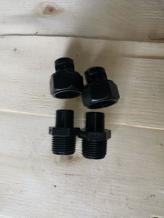 Крыльчатка, вал, уплотнение турбины Okmis, Irtec