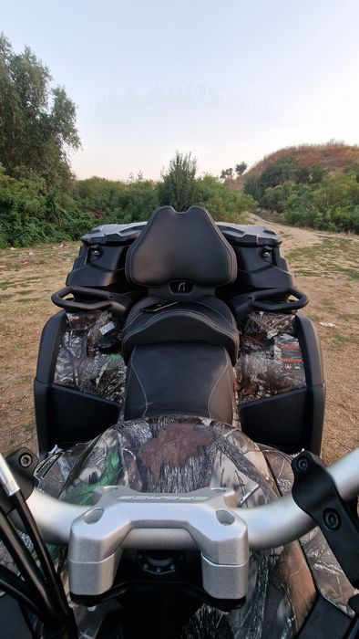 Vand ATV CF moto x10 2024