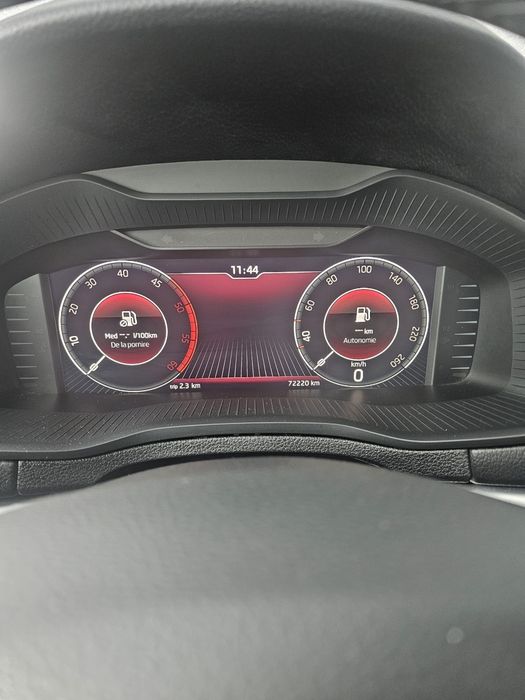 Skoda Karoq model 2020