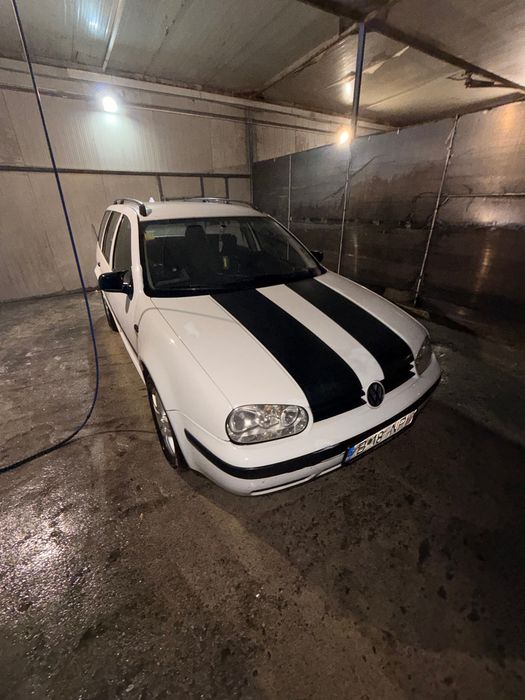VOLKSWAGEN Golf 2002 — imagine 3