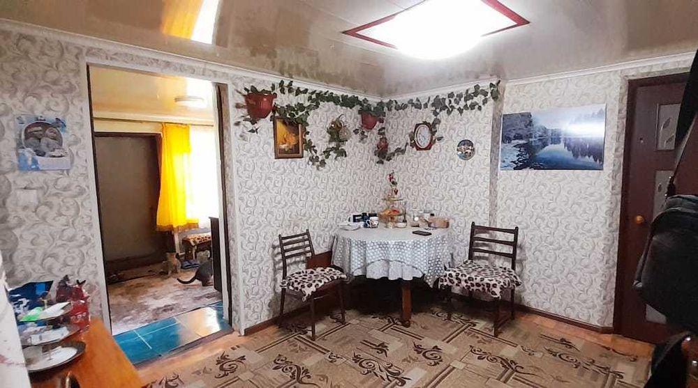 3 комнатный дом в центре Уральска