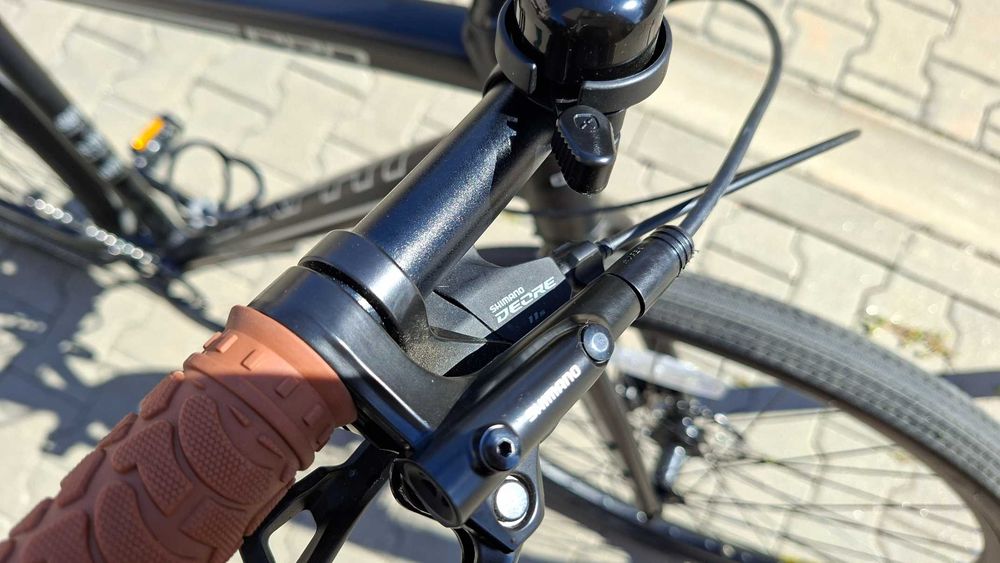 Bicicleta CARPAT PRO C29271H 29" Neagra, Cadru L