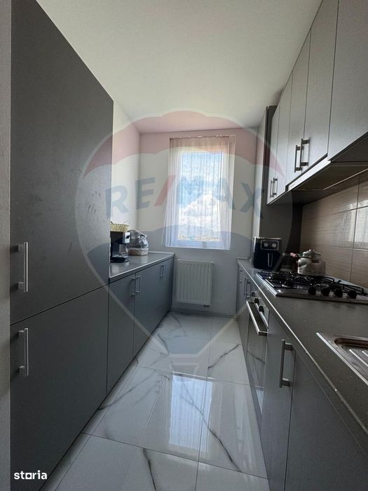 Apartament cu 3 camere la ARED Kaufland