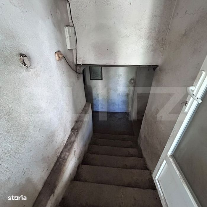 Proprietate 160 mp utili, 1.046 mp teren, centrul din Mosnita Veche