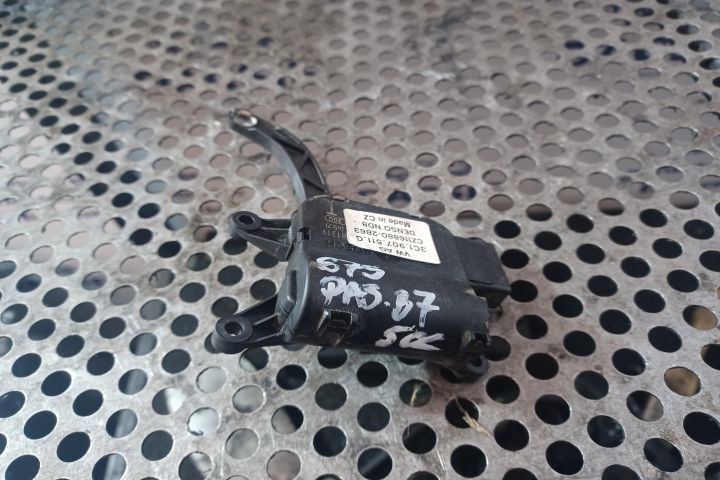 Motoras clapeta aeroterma 3C1907511G Volkswagen VW Passat B7 [2010 -