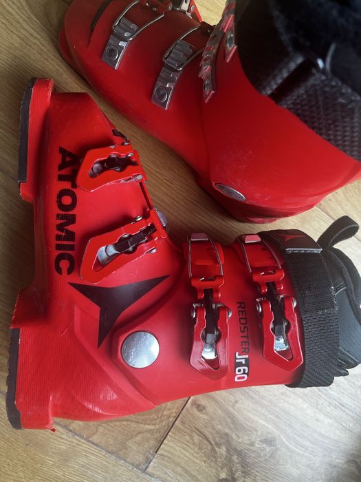 Vand clapari atomic redster jr60, marime 22.5