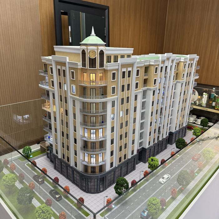 Maket yasash xizmati | Tez va ishonchli