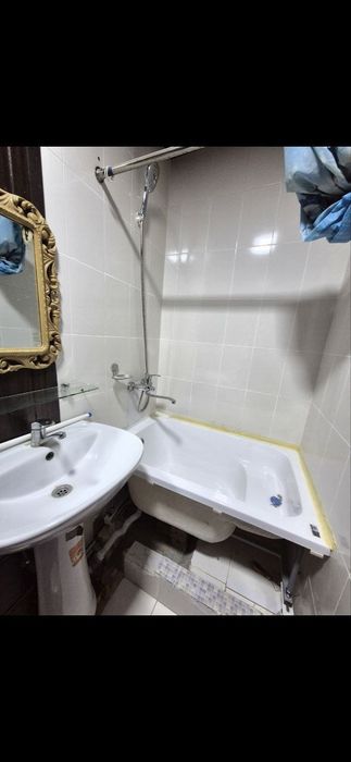 Сдаётся аренда квартира на Куйлюк массив 1 кирпичный дом