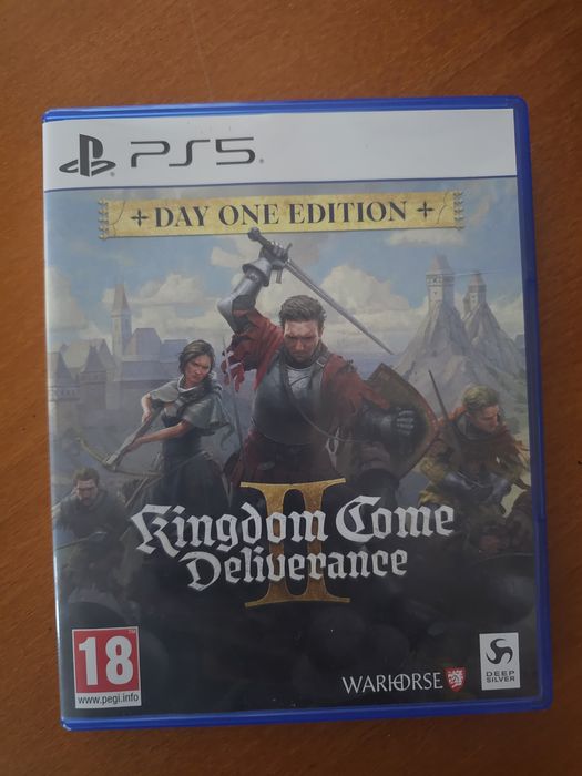 Kingdom Come Deliverence 2
