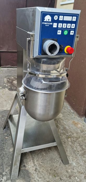 Mixer planetar profesional Varimixer 2017