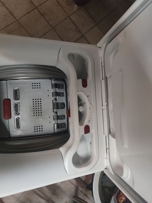 Masina spalat rufe AEG verticala