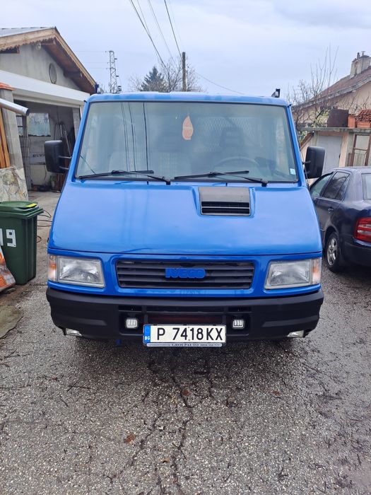Iveco Daily 2.5 TDI самосвал