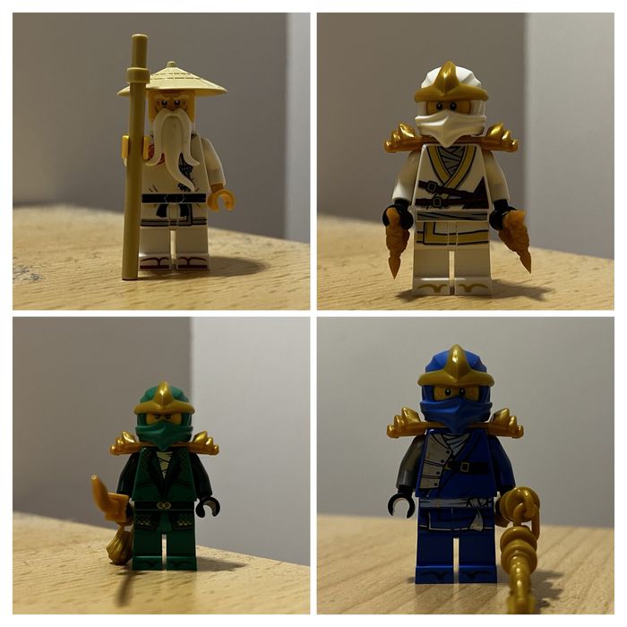 Lego Ninjago Legacy