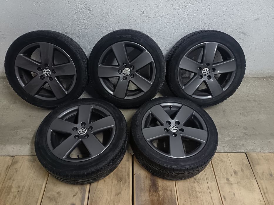 Jante R17 Vw originale 5x112 Monte Carlo