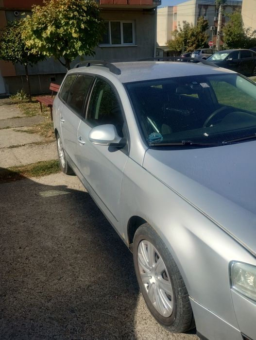 Passat B6 2000 cm