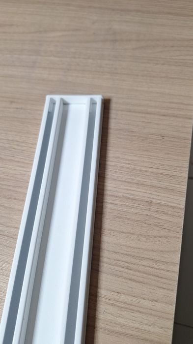 Алюминиевые карнизы для штор.