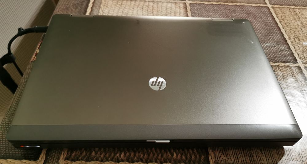 Laptop HP ProBook 6570b i5 15.6" 4 Gb DDR3 HDD 280 GB Windows 10