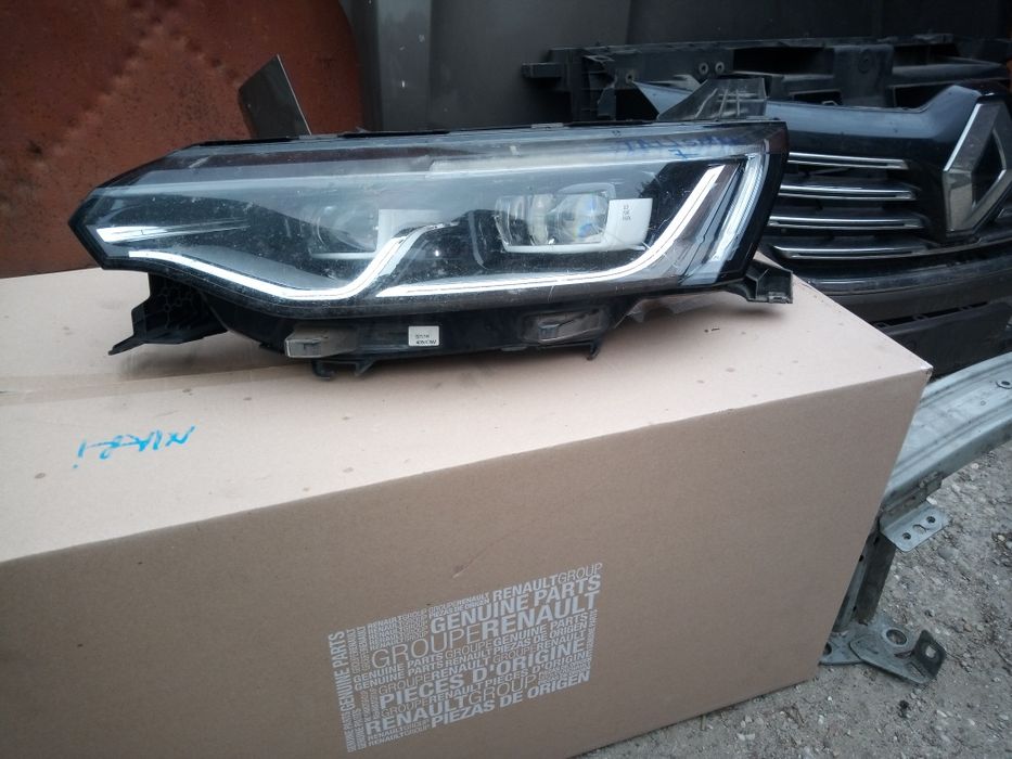 Capotă motor Renault Talisman