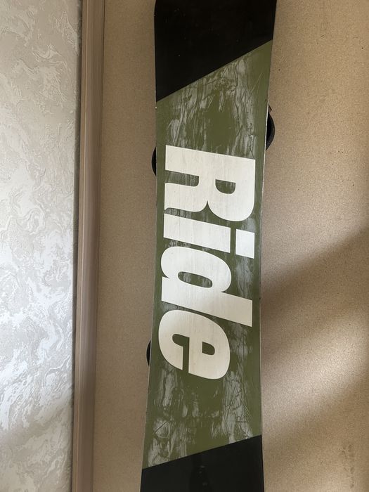 Cноуборд ride agenda