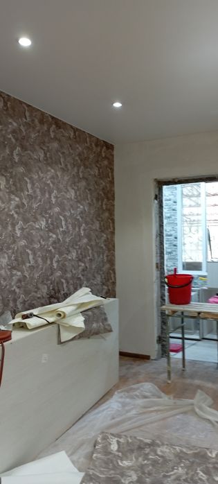 Малярные работы.