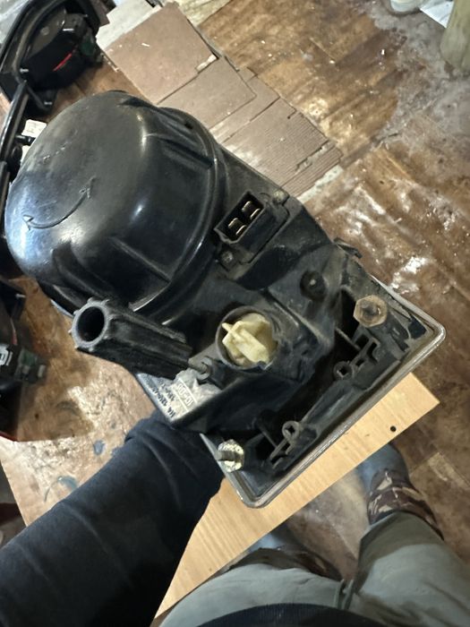 Фара ваз 2108оригинал левая