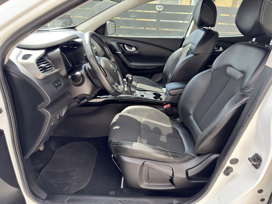 Renault Kadjar 1.5 dci 110 cp an 2017 euro6 ( FARA adblue )