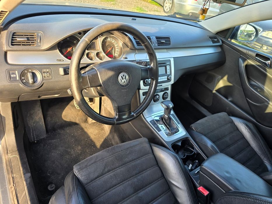 Vw passat 2.0tdi 170ks 2007g