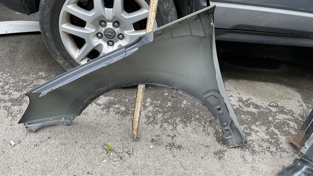 1 брой ляв и 2 броя десен калник Hyundai i30 3 (2018-2020)