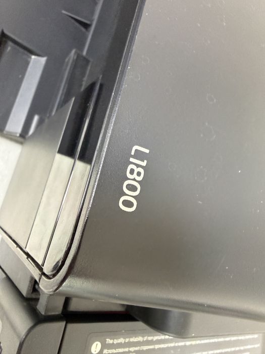 Принтер Epson L1800