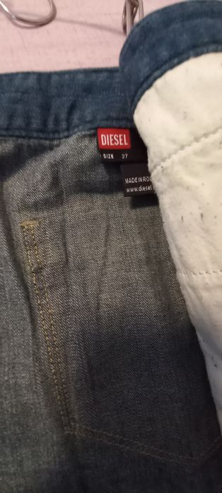 Винтидж дънкови поли Diesel