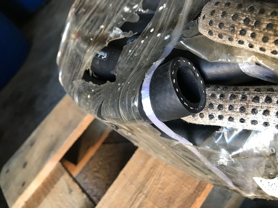 Маркуч ф20 за гореща вода ,пара и за голямо налягане