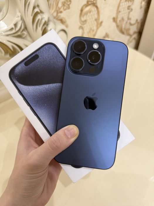 Продается Айфон 15 про