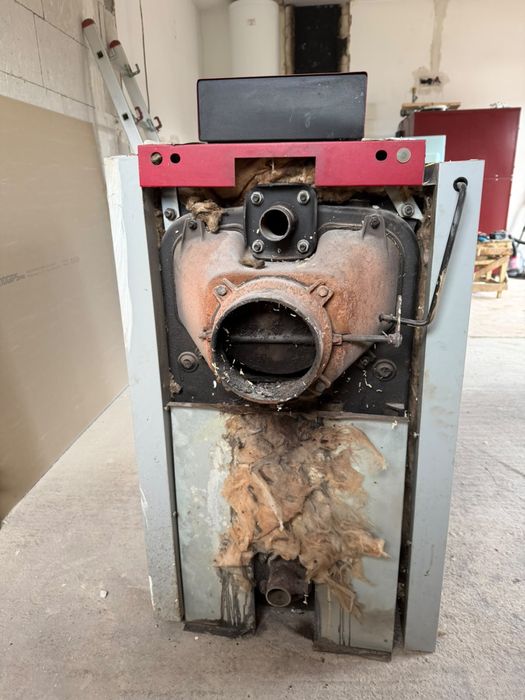Vand centrala viadrus 45 kw