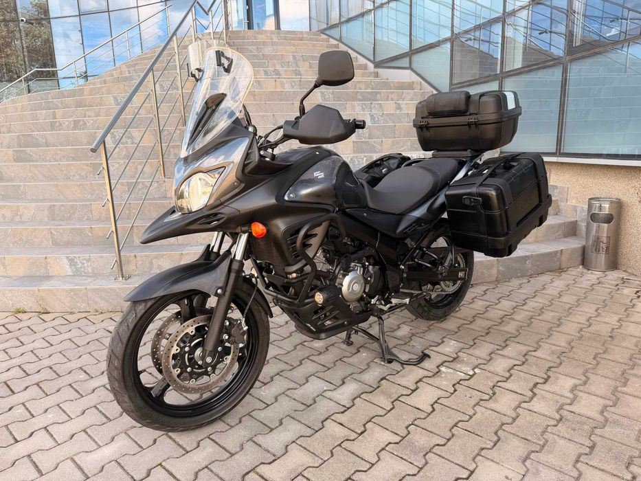 Suzuki V-Strom 650 ABS ~ Garantie ~ Rate FIXE ~