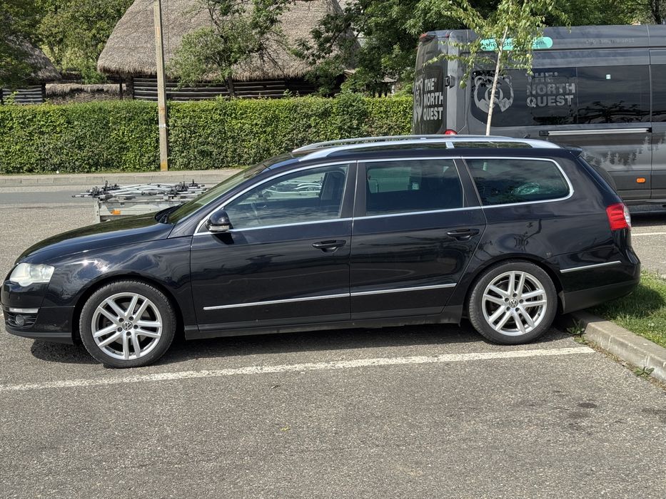 VW Volkswagen Passat B6 2010 CBBB 170CP Common Rail