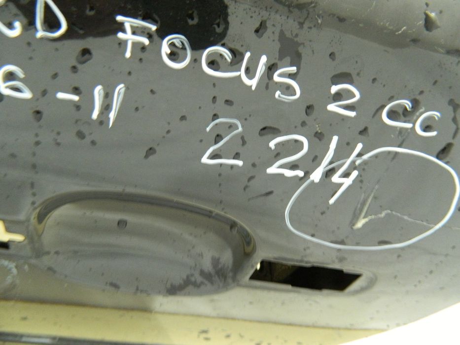 Usa stanga Ford Focus 2 CC-Cabrio, 2005, 2006, 2007, 2008, 2009, 2010, 2011, .