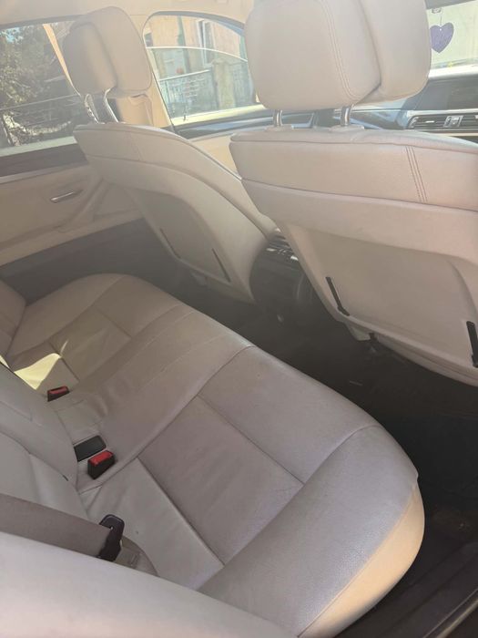 BMW 5 Series 2012 — imagine 5
