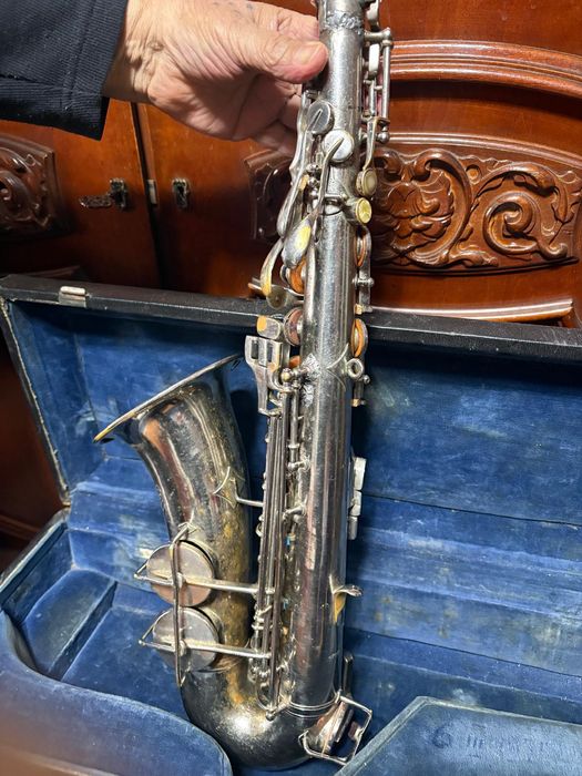 Saxofon Superior Timis